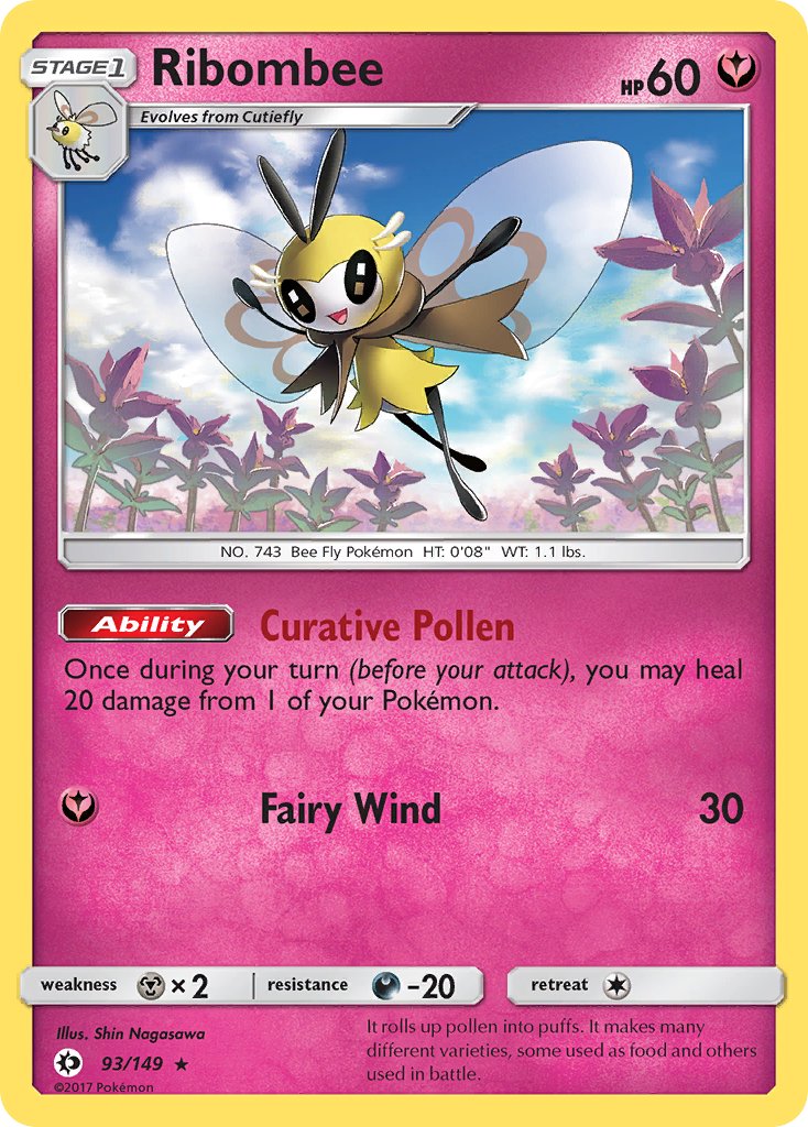 Ribombee 93-149