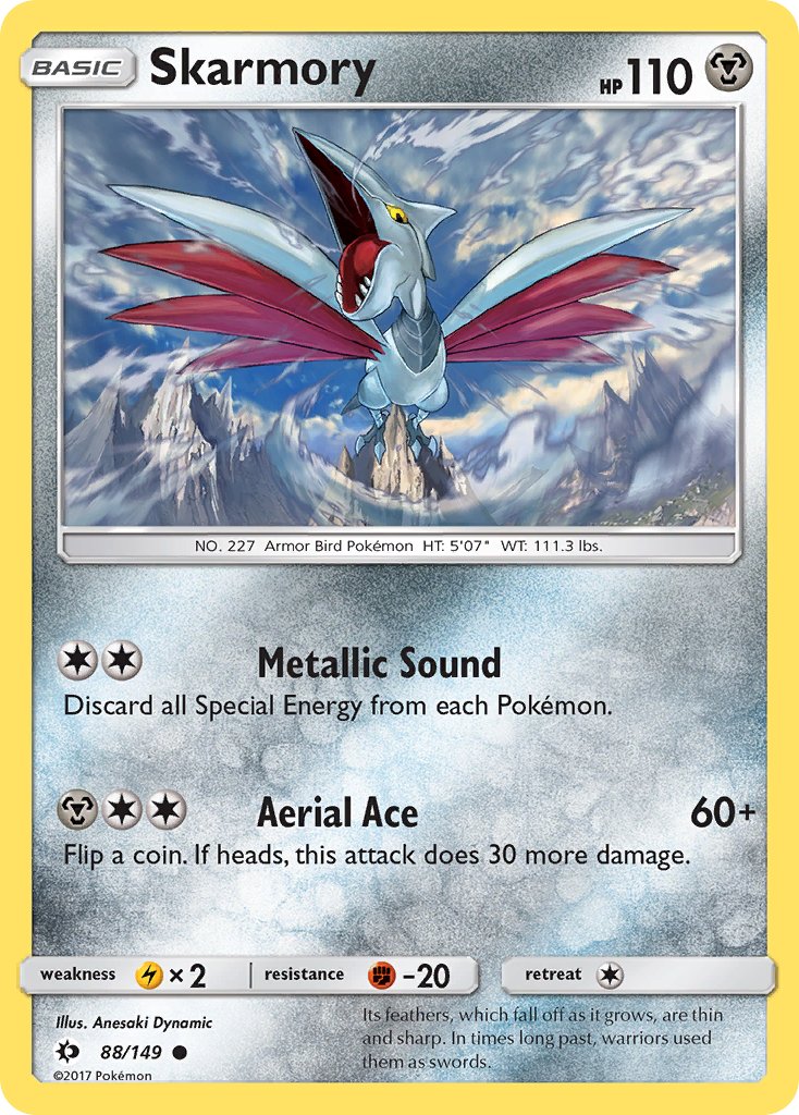 Skarmory 88-149 (RH)