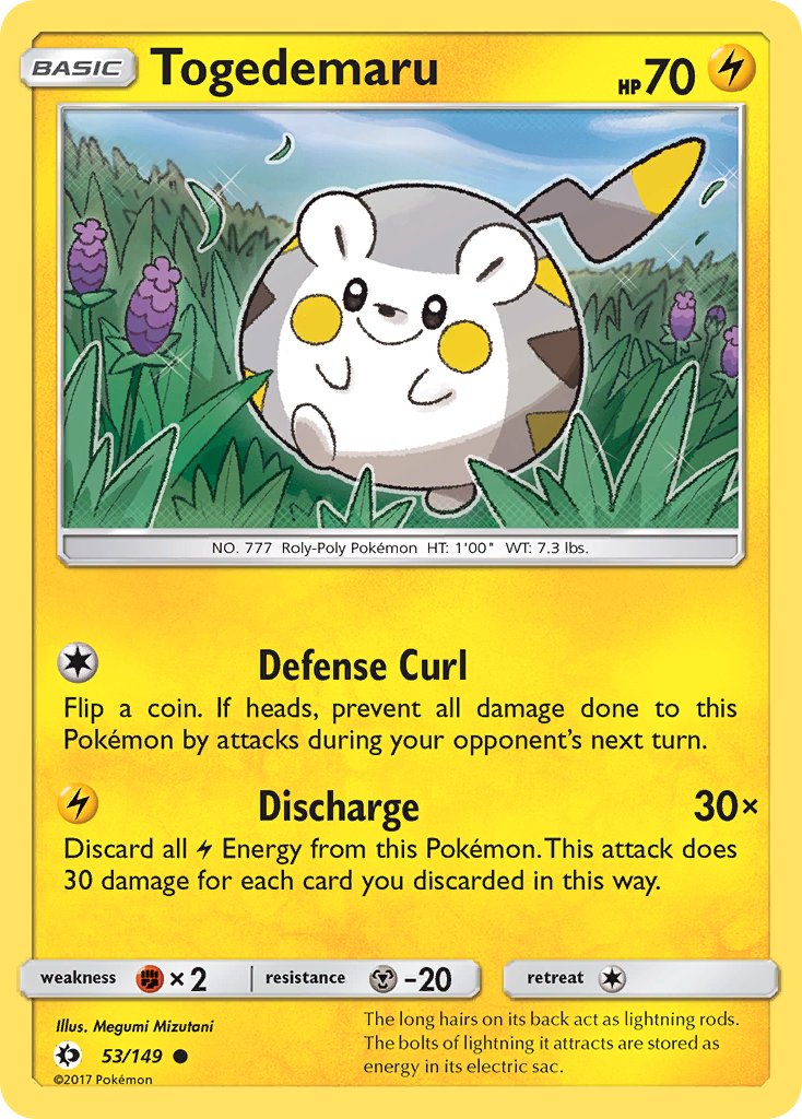 Togedemaru 53-149