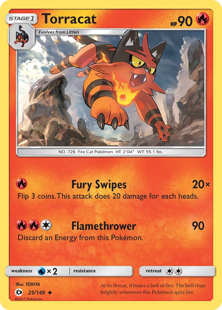 Torracat 25-149 (RH)