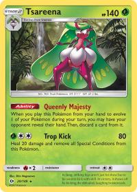 pokemon sm sun moon base set tsareena 20 149 rh