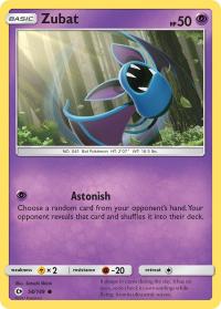 pokemon sm sun moon base set zubat 54 149 rh