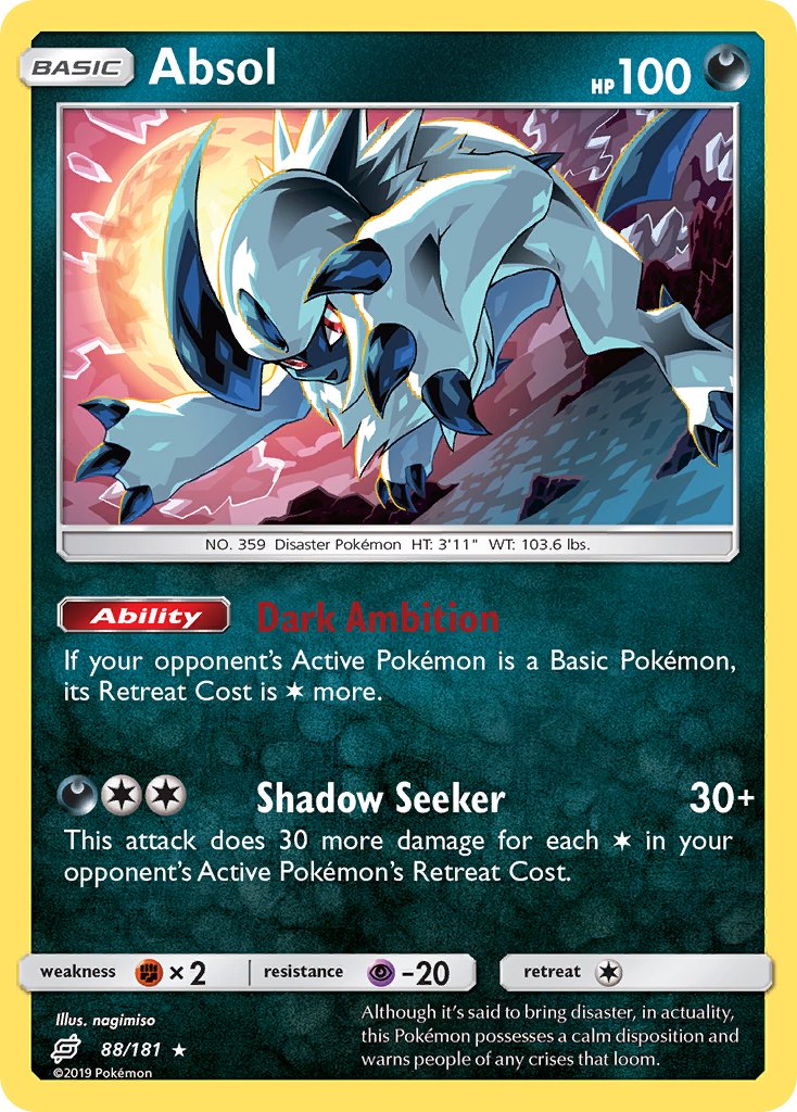 Absol 88-181