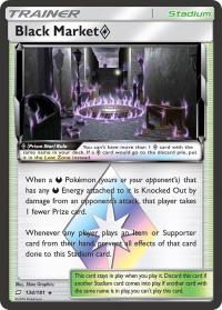 pokemon sm team up black market 134 181 prism