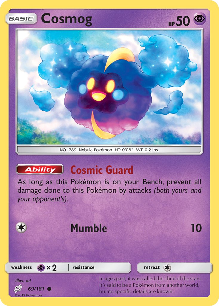 Cosmog 69-181 (RH)