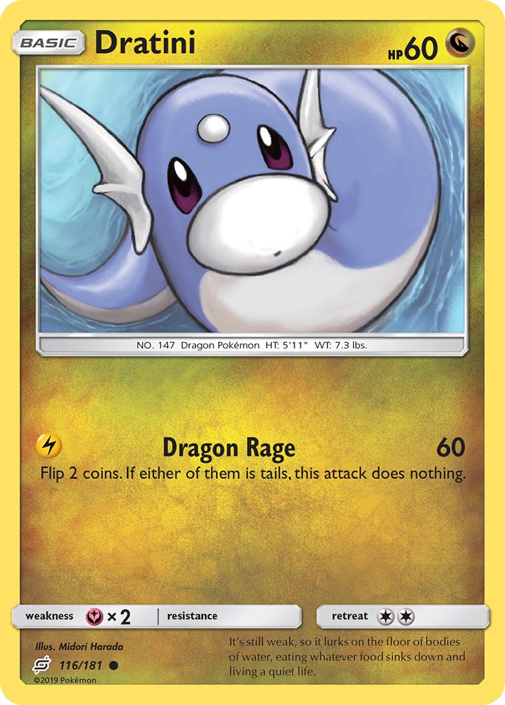 Dratini 116-181 (RH)