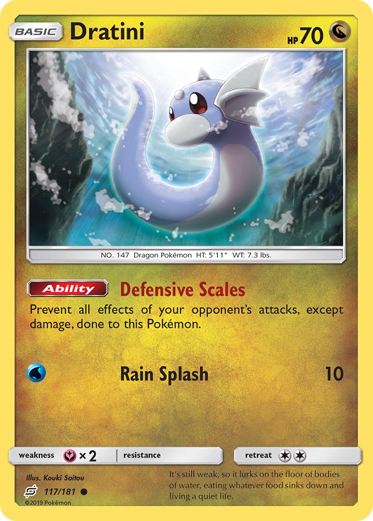 Dratini 117-181 (RH)