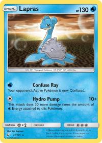 pokemon sm team up lapras 31 181 rh