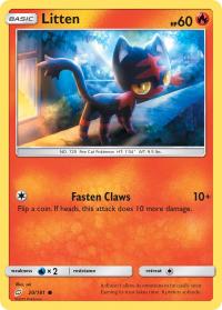 pokemon sm team up litten 20 181 rh