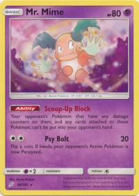 pokemon sm team up mr mime 66 181 rh