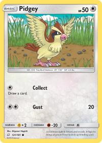 pokemon sm team up pidgey 121 181 rh