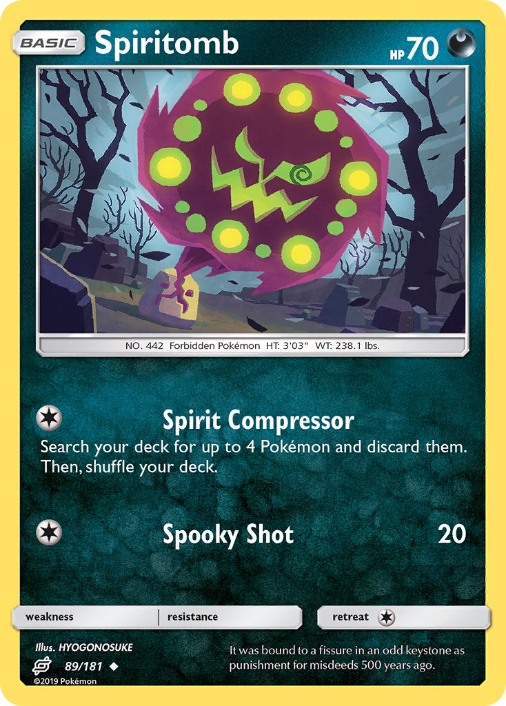 Spiritomb 89-181 (RH)