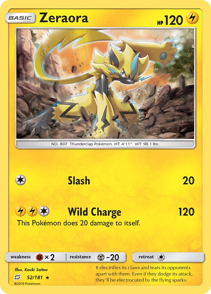 Zeraora 52-181 (RH)