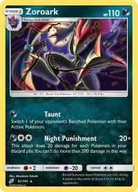 pokemon sm team up zoroark 91 181 rh