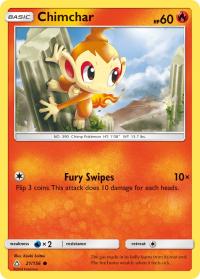 pokemon sm ultra prism chimchar 21 156 rh