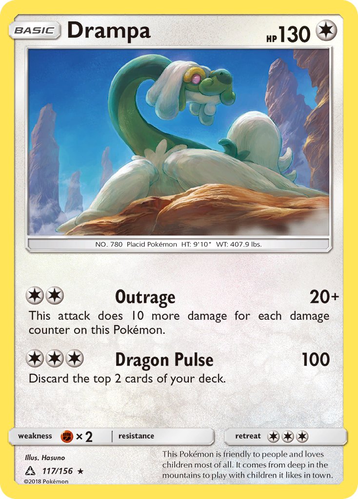 Drampa 117-156 (RH)