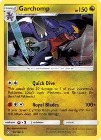 pokemon sm ultra prism garchomp 99 156 rh