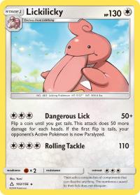 pokemon sm ultra prism lickilicky 103 156 rh