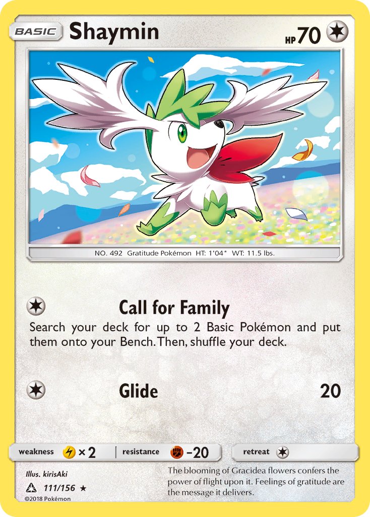 Shaymin 111-156 (RH)