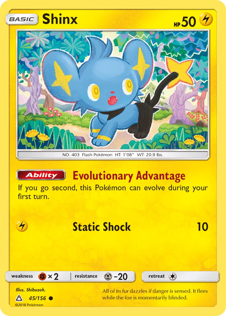 Shinx 45-156 (RH)