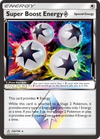 pokemon sm ultra prism super boost energy 136 156 prism