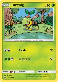 pokemon sm ultra prism turtwig 7 156 rh