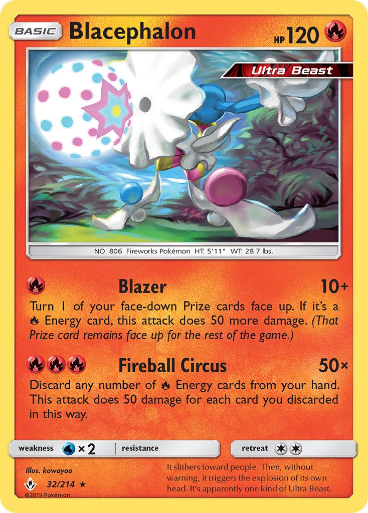 Blacephalon 32-214