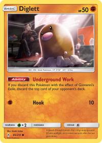 pokemon sm unbroken bonds diglett 85 214