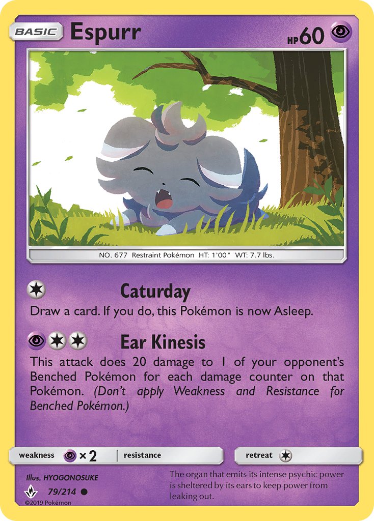 Espurr 79-214 (RH)