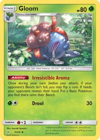 pokemon sm unbroken bonds gloom 7 214 rh