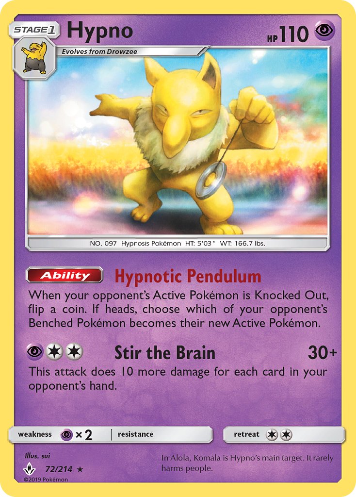 Hypno 72-214