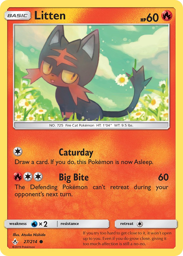 Litten - 27-214