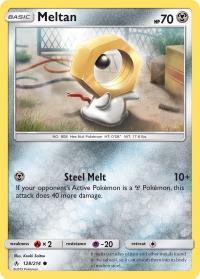 pokemon sm unbroken bonds meltan 128 214 rh