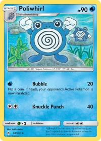 pokemon sm unbroken bonds poliwhirl 38 214 rh