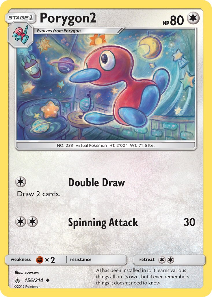 Porygon2 156-214 (RH)