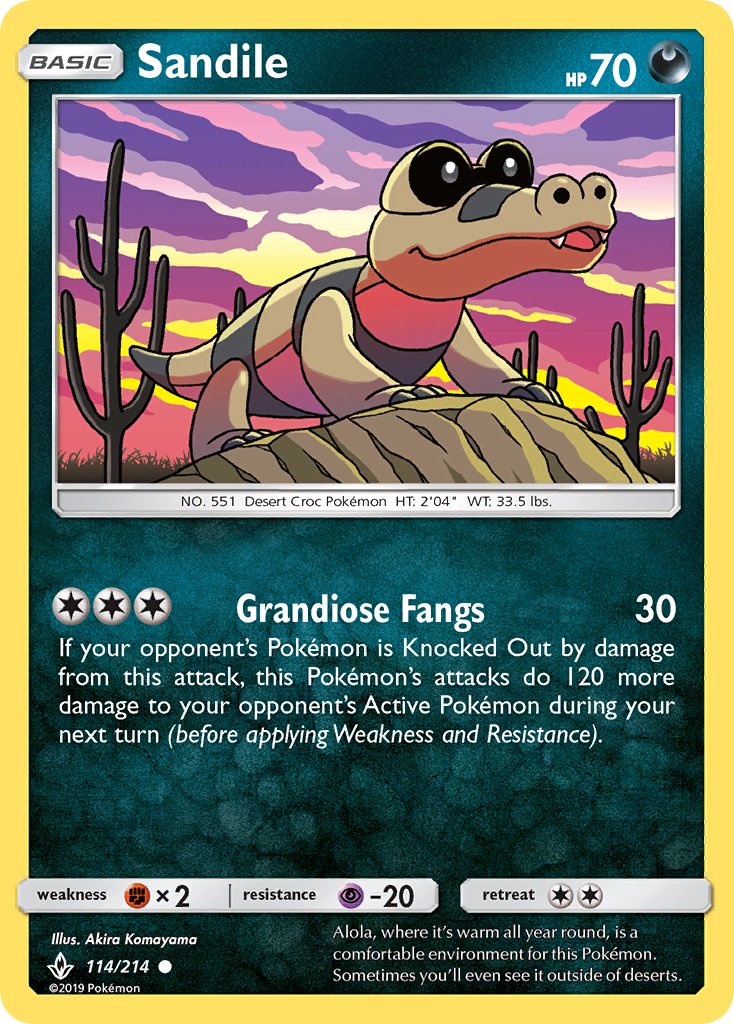 Sandile 114-214