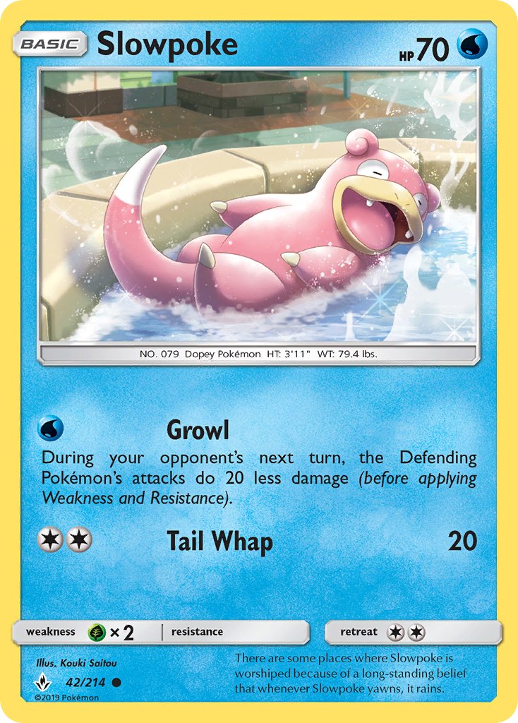 Slowpoke 42-214