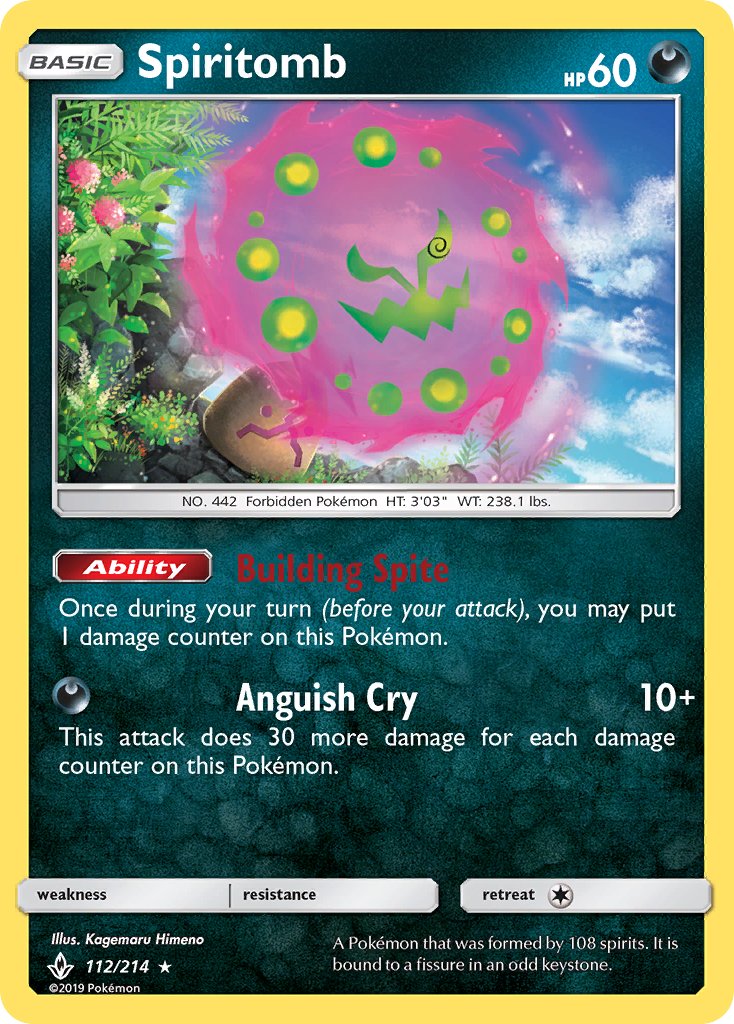 Spiritomb 112-214 (RH)