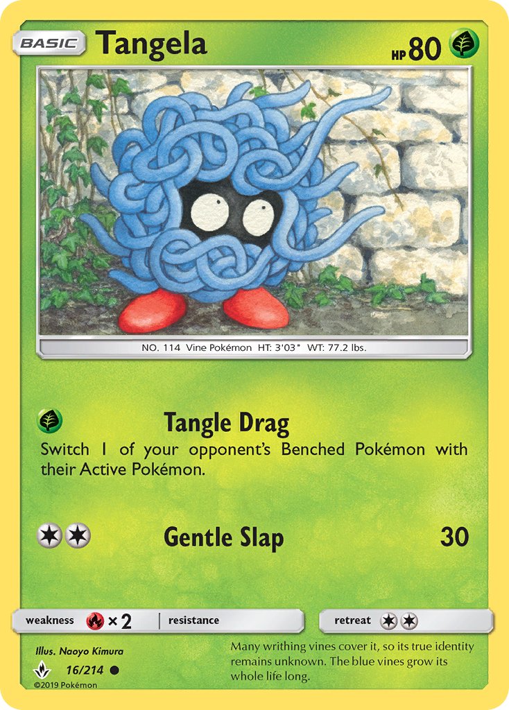 Tangela 16-214 (RH)