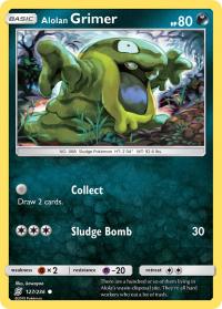 pokemon sm unified minds alolan grimer 127 236 rh