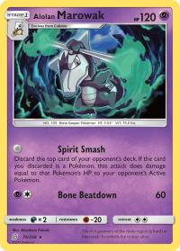 pokemon sm unified minds alolan marowak 75 236 rh