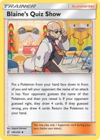 pokemon sm unified minds blaine s quiz show 186 236 rh