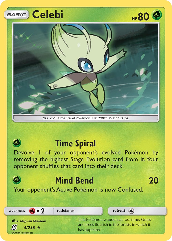 Celebi 4-236 (RH)