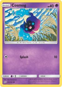 pokemon sm unified minds cosmog 100 236 rh