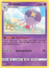 pokemon sm unified minds drifblim 81 236 rh