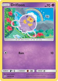 pokemon sm unified minds drifloon 80 236 rh