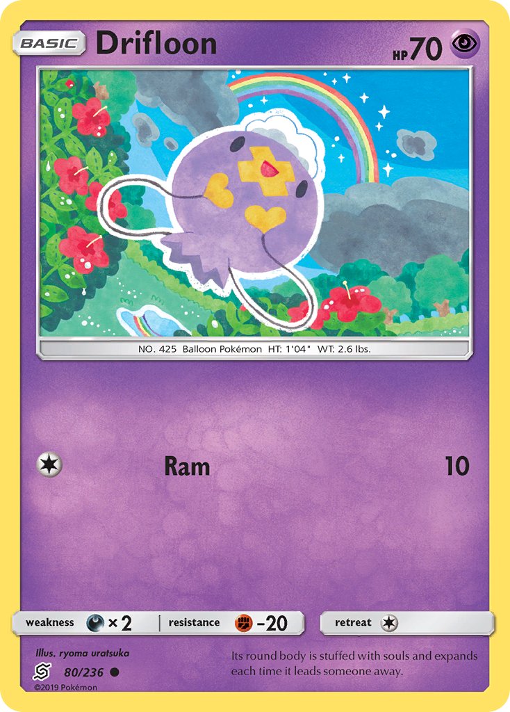 Drifloon 80-236 