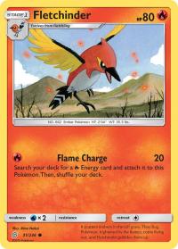 pokemon sm unified minds fletchinder 31 236 rh