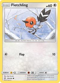 pokemon sm unified minds fletchling 179 236 rh