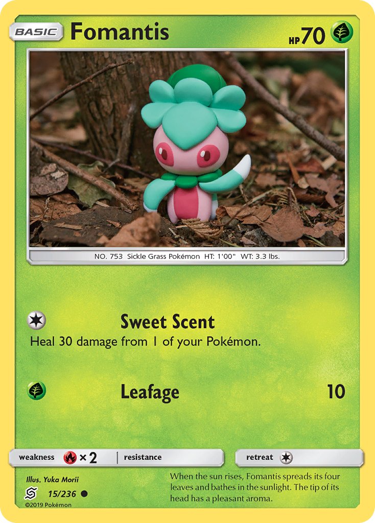 Fomantis 15-236 (RH)